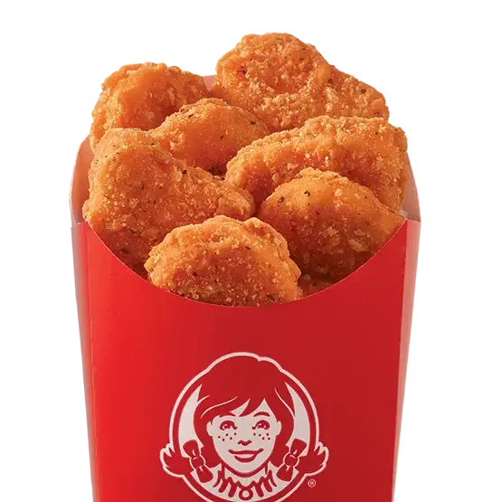 10 PC. Spicy Chicken Nuggets 10 PC. Spicy Chicken Nuggets