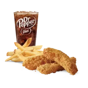 3 PC. Tenders Combo