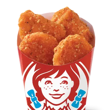 4 PC. Chicken Nuggets