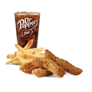 4 PC. Tenders Combo