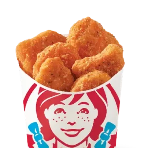 6 PC. Spicy Chicken Nuggets