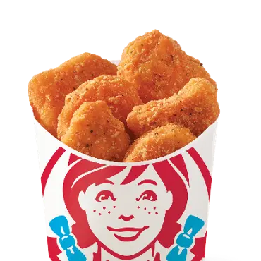 6 PC. Chicken Nuggets