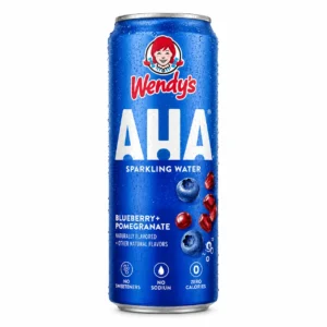 Aha® sparkling water