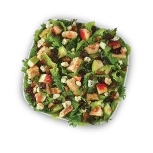 Apple Pecan Salad