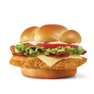 Asiago Ranch Club Sandwich, Classic
