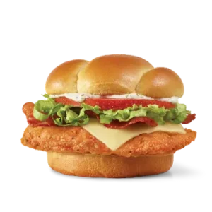 Asiago Ranch Club Sandwich, Spicy