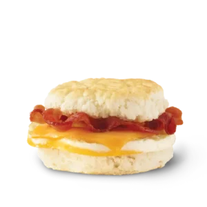 Bacon, Egg & Cheese Biscuit