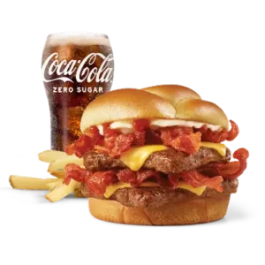 Baconator® Combo