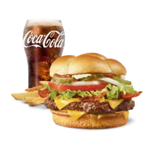Big Bacon Classic combo