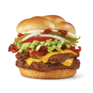 Big Bacon Classic® Double
