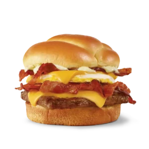 Breakfast Baconator®