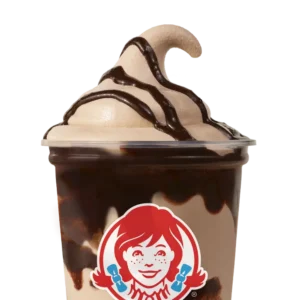 Brownie Batter Chocolate Frosty Swirl™