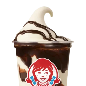 Brownie Batter Vanilla Frosty Swirl™