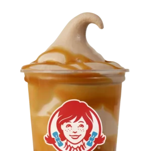Caramel Chocolate Frosty Swirl™