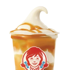 Caramel Vanilla Frosty Swirl™