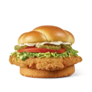 Classic Chicken Sandwich