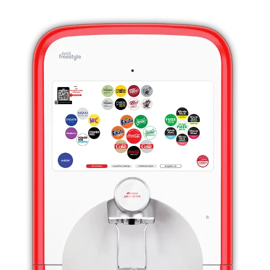 Coca-Cola® Freestyle