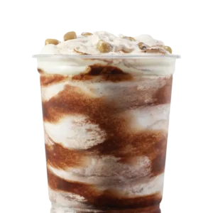 Cookie Dough Frosty Fusion®, Vanilla
