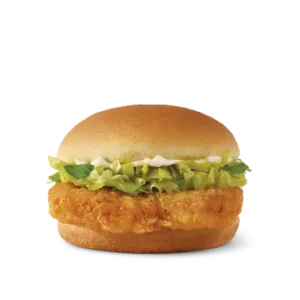 Crispy Chicken Sandwich