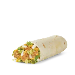 Grilled Chicken Wrap