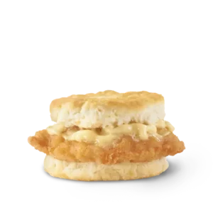 Honey Buddy Chicken Biscuit