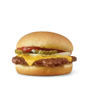 Jr. Cheeseburger