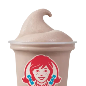 Jr. Classic Chocolate Frosty®