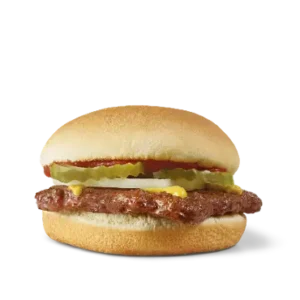 Jr. Hamburger