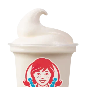 Jr. Vanilla Frosty®