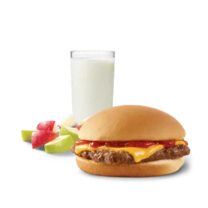 Kids' Cheeseburger