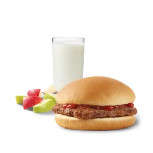 Kids' Hamburger