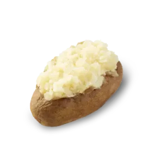 Plain Baked Potato