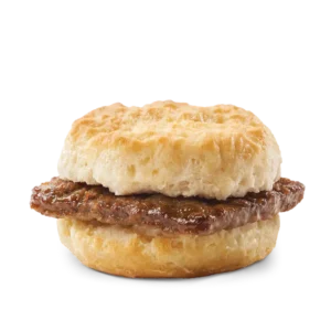 Sausage Biscuit