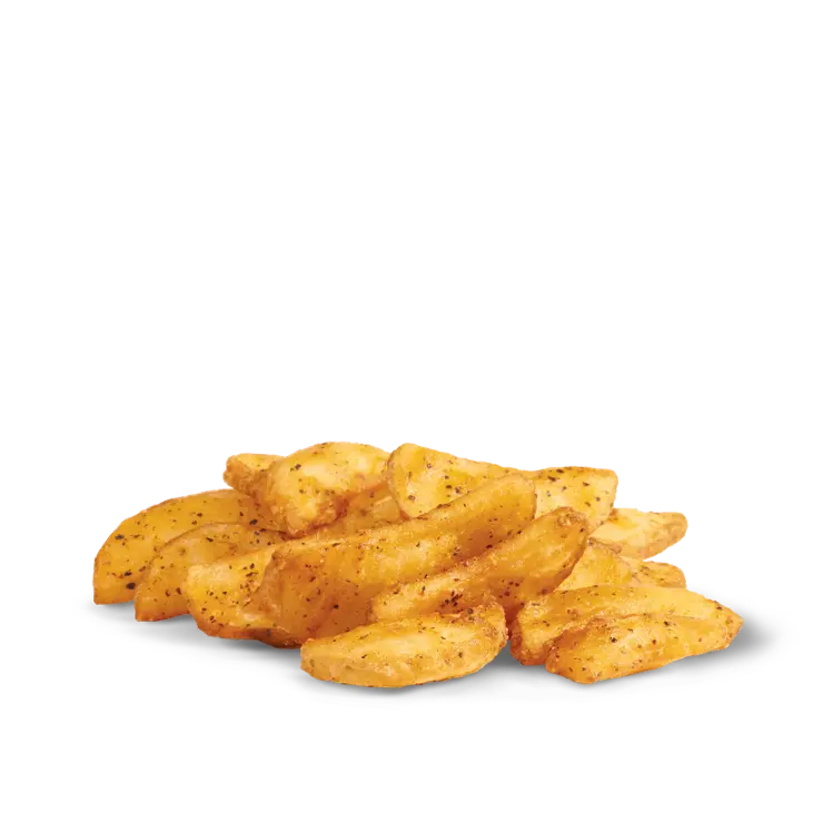 Seasoned Potatoes