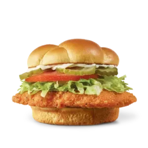 Spicy Chicken Sandwich
