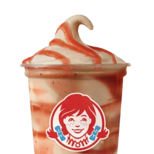 Strawberry Chocolate Frosty Swirl™