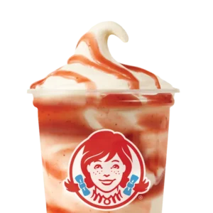 Strawberry Vanilla Frosty Swirl™