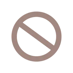 No Dipping Sauce