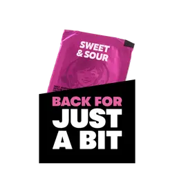 Sweet & Sour Sauce