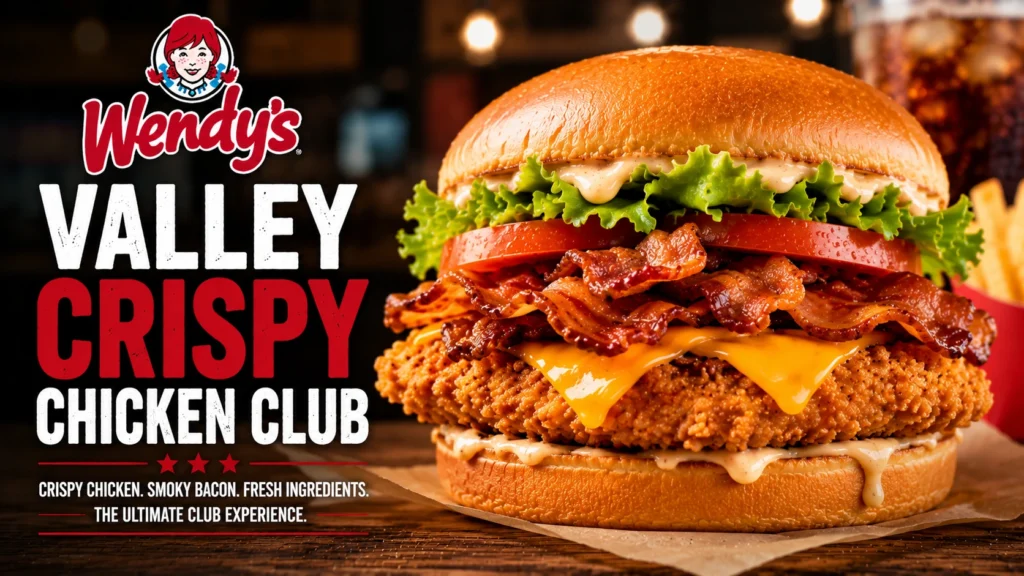 A delicious burger featuring layers of cheese, bacon, lettuce, and tomato, served on a golden-brown bun.