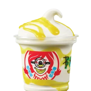 Banana Frosty Swirl®, Vanilla